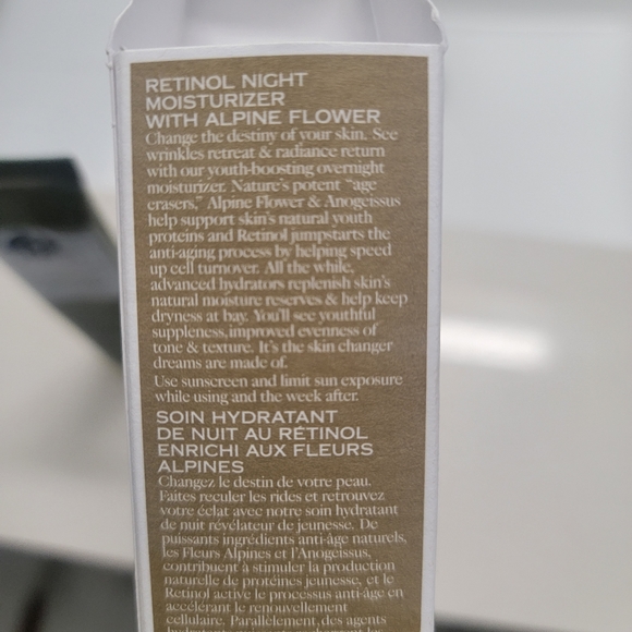 Origins plantscription retinol night moisturizer - Picture 2 of 2